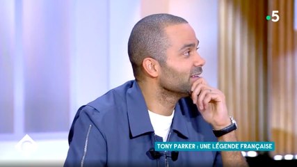 Tony Parker raconte pourquoi il a failli "planter" Alessandra Sublet