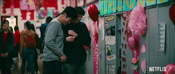 To All The Boys: P.S. I Still Love You Trailer OV