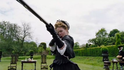 The Favourite - Intrigen und Irrsinn Trailer DF