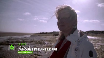 L'amour est dans le pré (m6) teaser saison 14