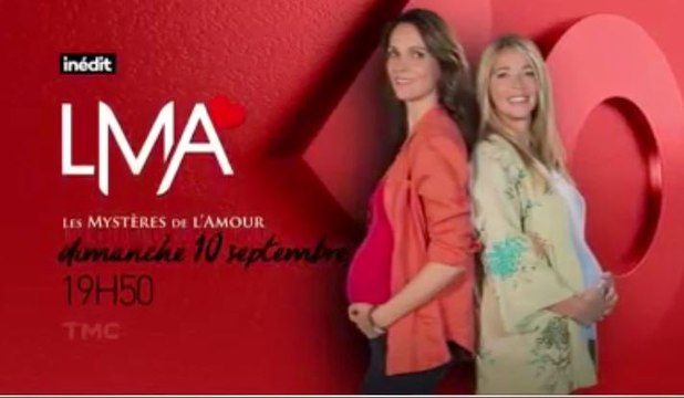 Les Mystères de l'amour - saison 15 - 10 09 17 - TMC
