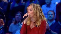 La France a un incroyable talent : Hélène Ségara en larmes après la prestation d'un couple (VIDEO)