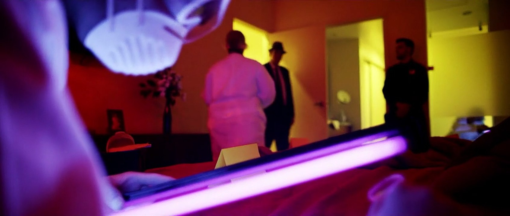 Street Justice - Rache kennt kein Gesetz Trailer DF