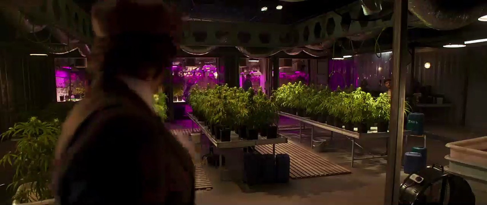 The Gentlemen Trailer (2) DF