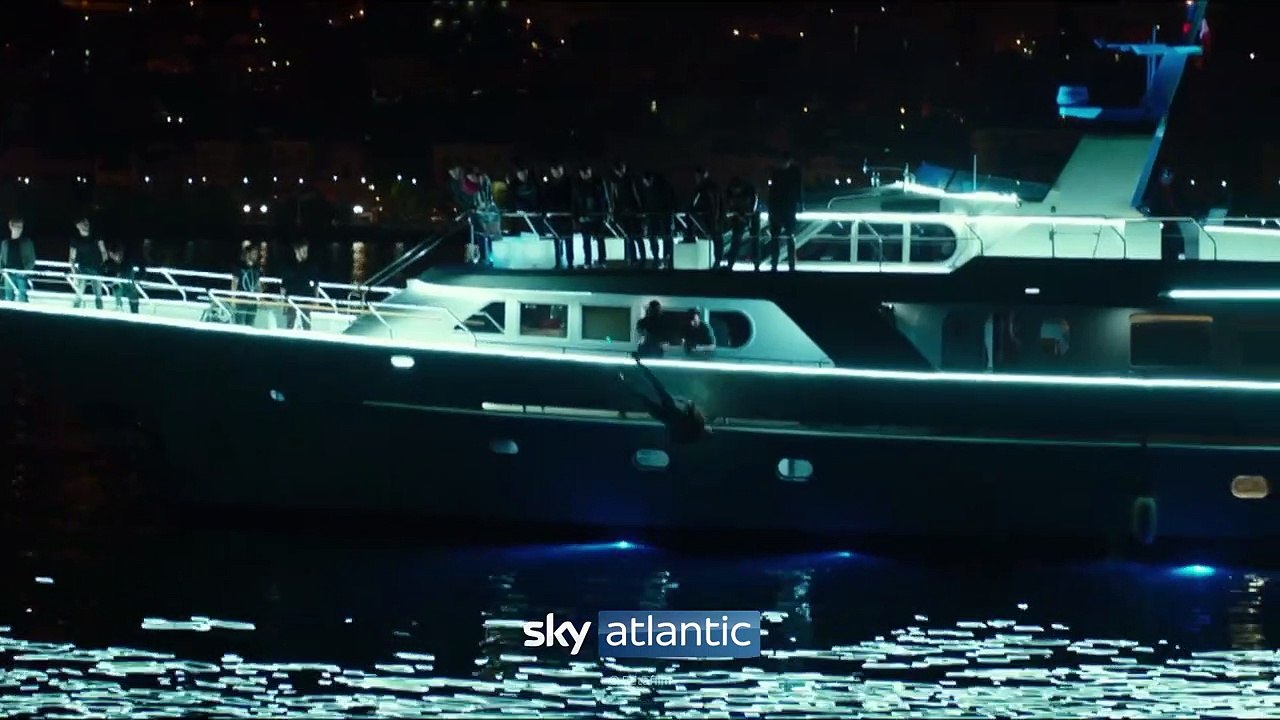 The Immortal - Der Unsterbliche Trailer DF