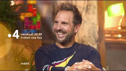 Il était une fois  1987 - Christophe Michalak- france 4 - 28 09 18