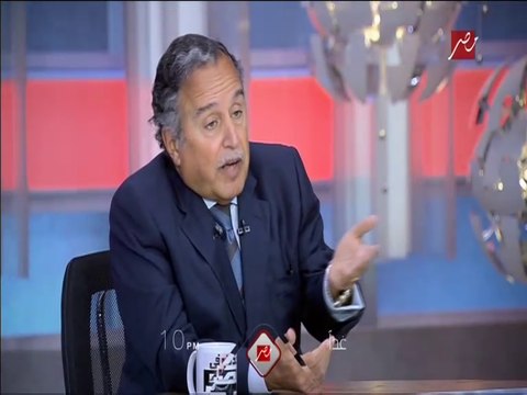 وزير الخارجية السابق السفير نبيل فهمي يكشف خفايا سنوات من العمل الدبلوماسي مع شريف عامر في (يحدث في مصر) غدا 10 مساء على MBC مصر