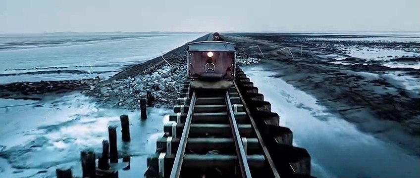 Der Atem des Meeres Trailer (2) OV