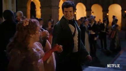 Bridgerton - staffel 2 Teaser DF