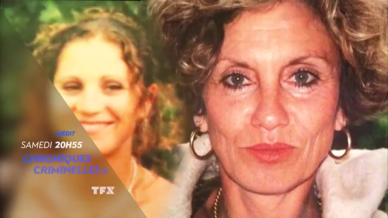 Chroniques criminelles  - affaire d'Amato - tfx - 29 09 18