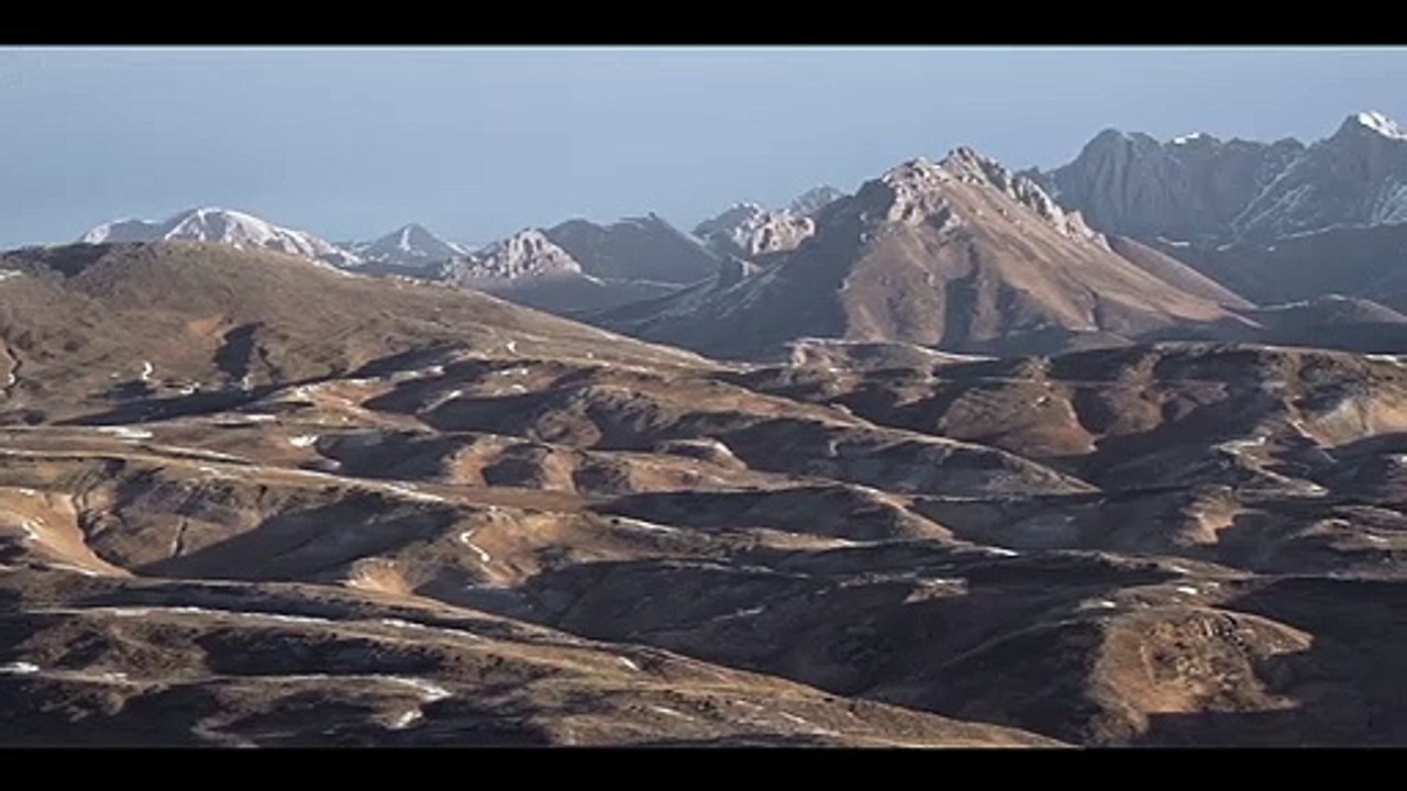 Der Schneeleopard Trailer DF