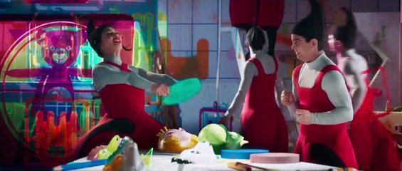 Santa & Co. - Wer rettet Weihnachten? Trailer DF