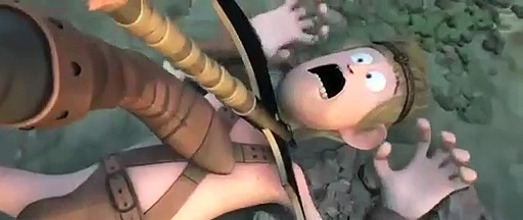 Ronal der Barbar Trailer DF