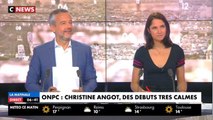 Cnews : Thierry Moreau évoque la rentrée d'ONPC