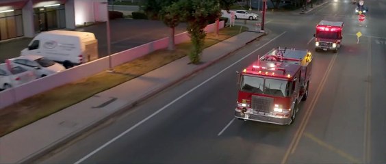 9-1-1 - Notruf L.A. - staffel 2 Trailer (2) OV