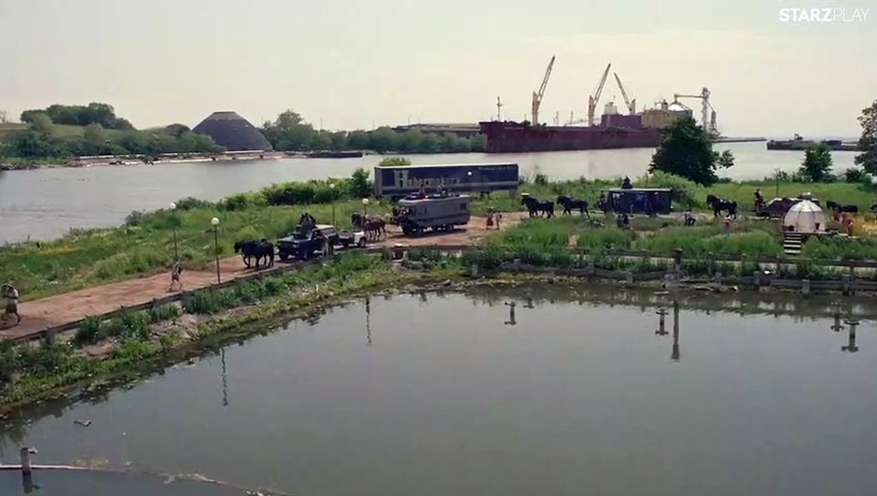 Station Eleven Trailer DF