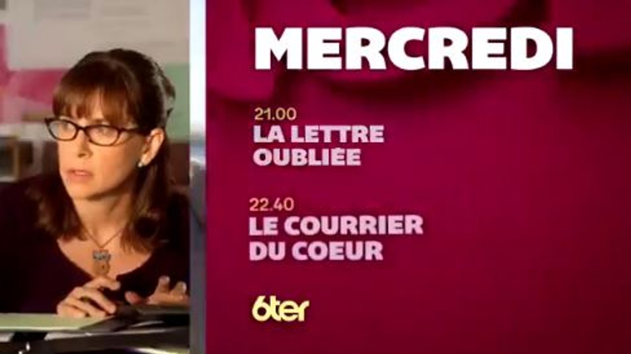 La lettre oubliée + Le Courrier du coeur - 06 0...