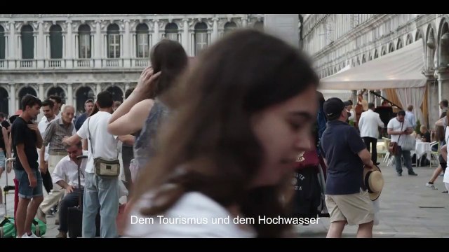 Moleküle der Erinnerung – Venedig, wie es niemand kennt Trailer OmdU