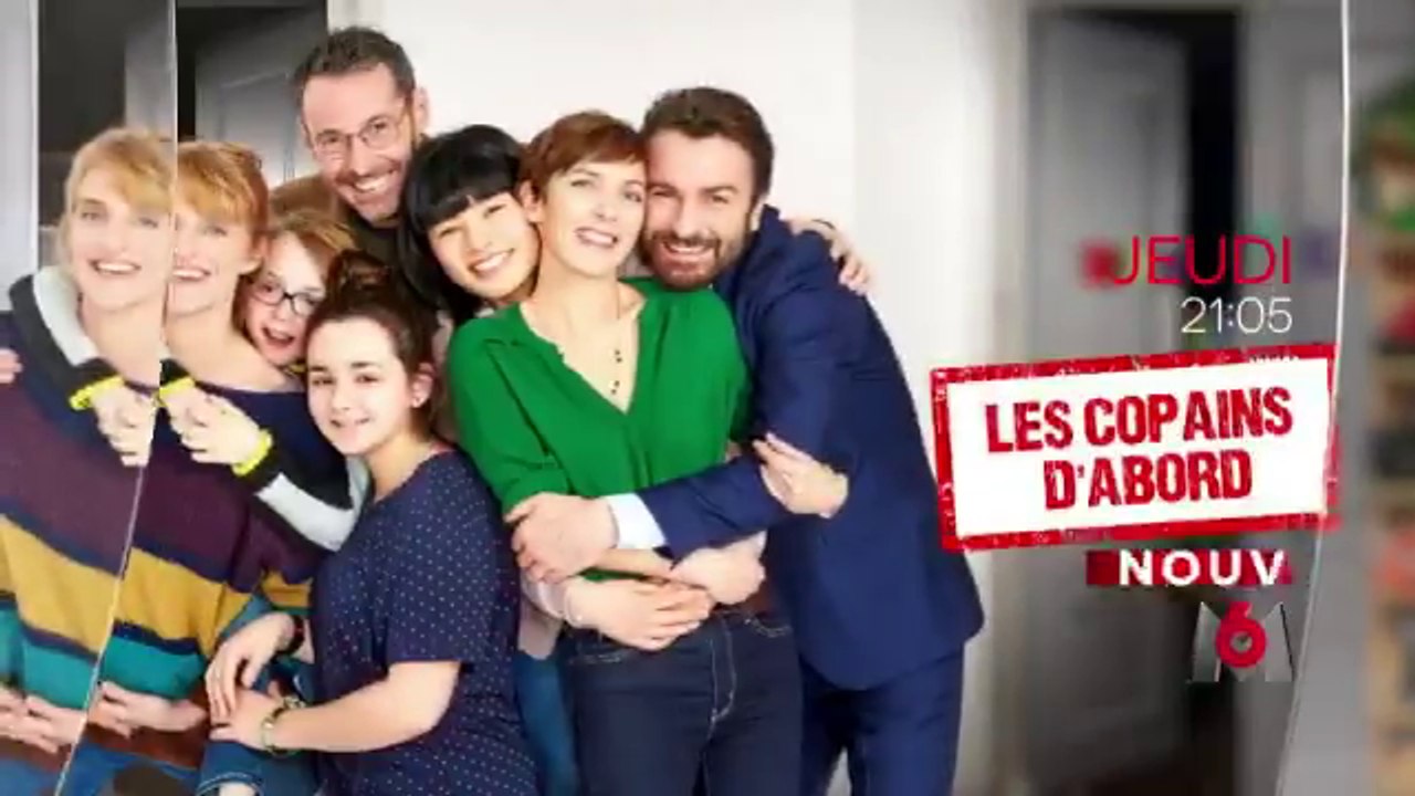 Les copains d'abord (M6) bande-annonce