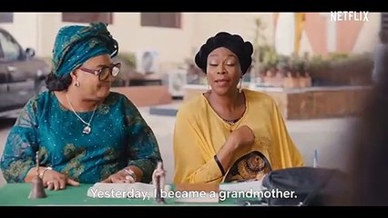 A Naija Christmas Trailer OV