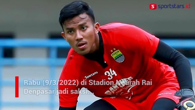 Teja Paku Alam Fantastis, Persib Senggol Arema 2-1
