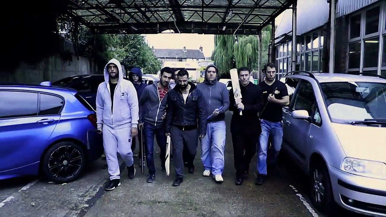 Red Army Hooligans Trailer DF