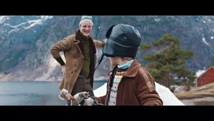 Knerten und das große Weihnachtsabenteuer Trailer (2) OV