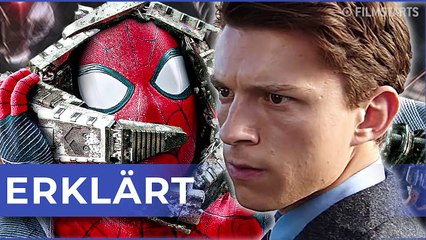 Spider-Man No Way Home: So geht es nach dem Film weiter (FILMSTARTS-Original)