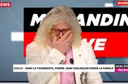 Zapping du 27/06 : Pierre-Jean Chalençon en larmes sur CNews après des accusations d'antisémitisme