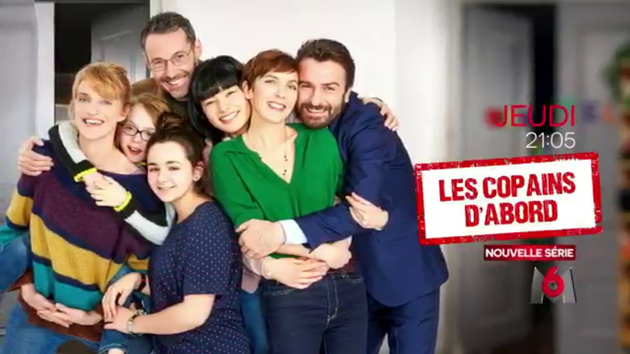 Les copains d'abord (M6) bande-annonce