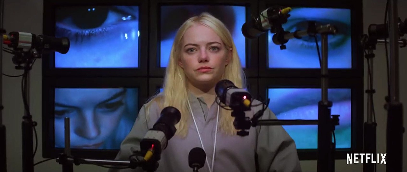Maniac (2018) Teaser (2) DF