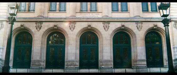 Marie Curie - Elemente des Lebens Trailer DF