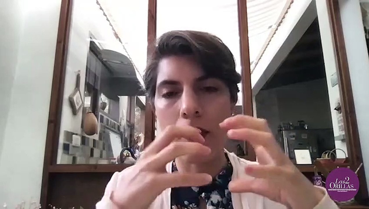 "En la izquierda hay más machismo que en la derecha": Sara Tufano