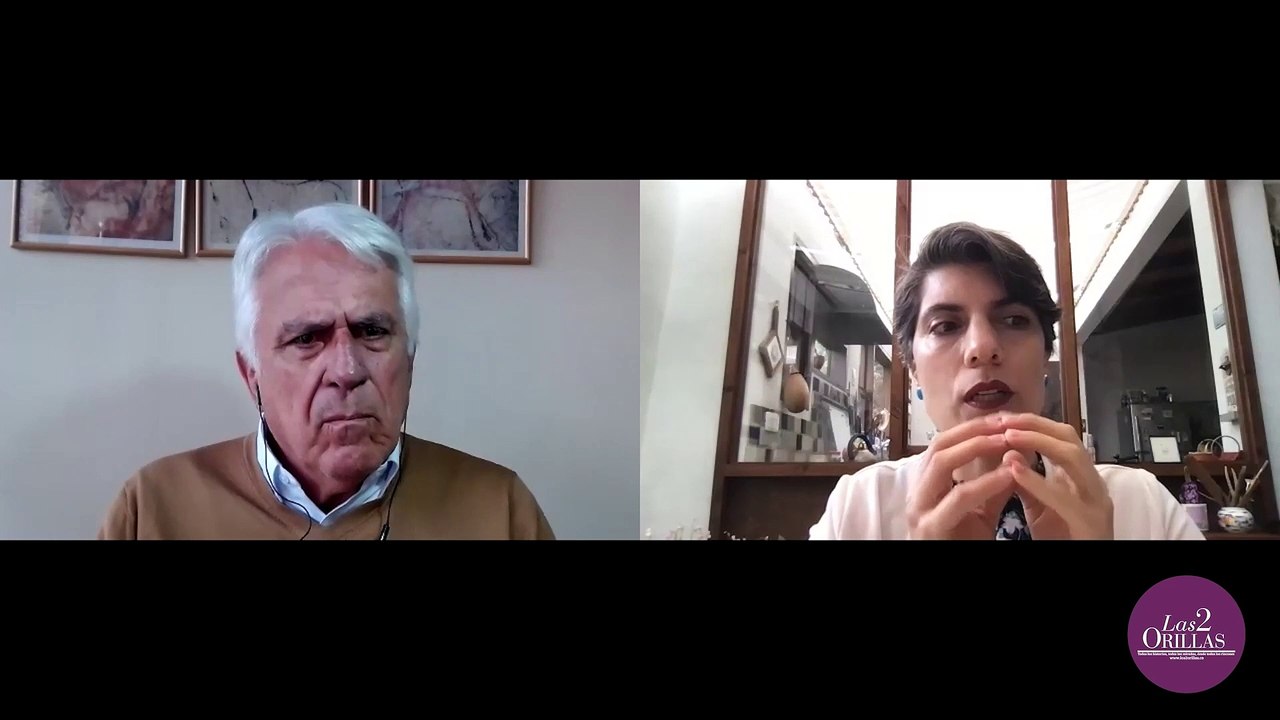Sara Tufano cuenta por qué se alejo de Gustavo Petro y la Colombia Humana