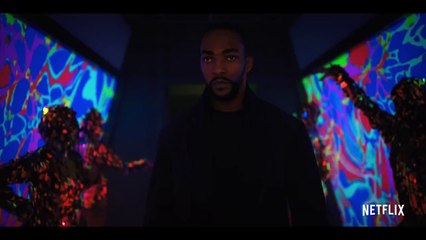 Altered Carbon - Das Unsterblichkeitsprogramm - staffel 2 Trailer DF