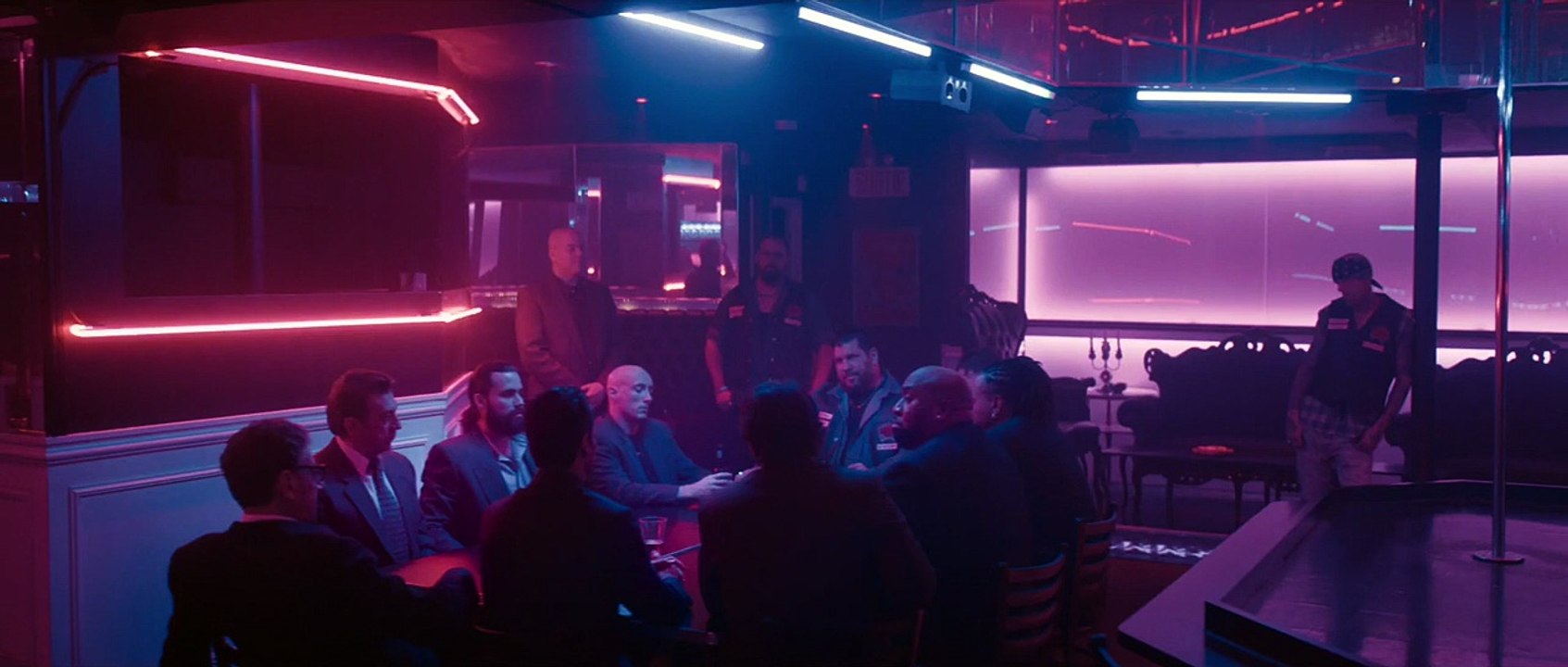 Mafia Inc Trailer DF