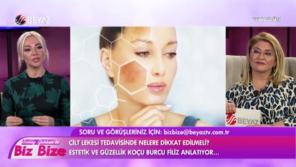 Sonay Gökhan'la Biz Bize 10 Mart 2022