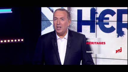 HERITAGES - Arnaque aux testaments - nrj 12 - 04 10 18