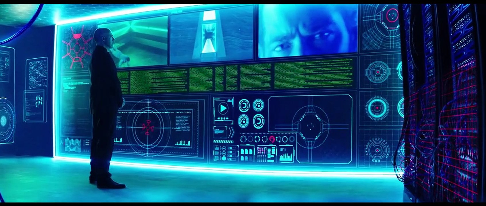 Escape Plan 2: Hades Trailer DF