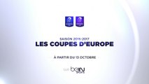 Rugby - Les Coupes d'Europe sur Bein Sport