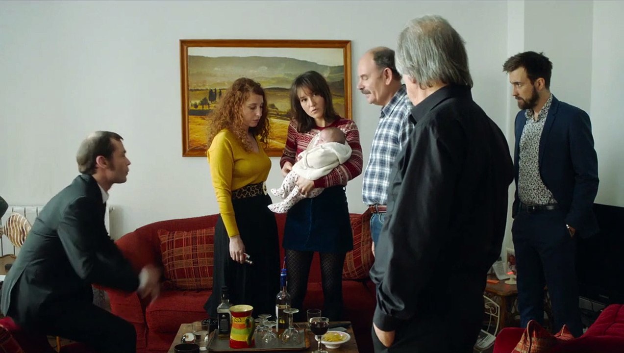 Gloria Mundi - Rückkehr nach Marseille Trailer DF