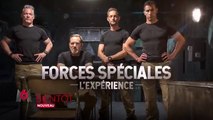 Forces spéciales : l'expérience (M6) teaser