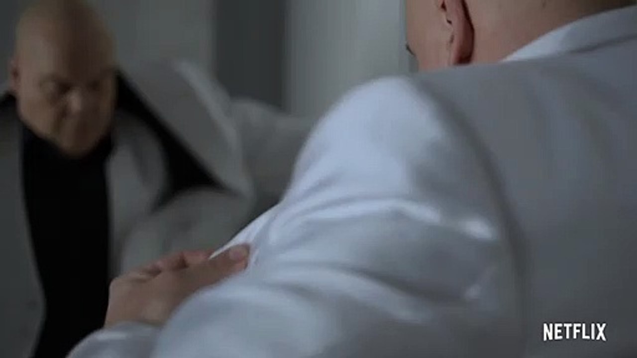 Marvel's Daredevil - staffel 3 Teaser (3) DF