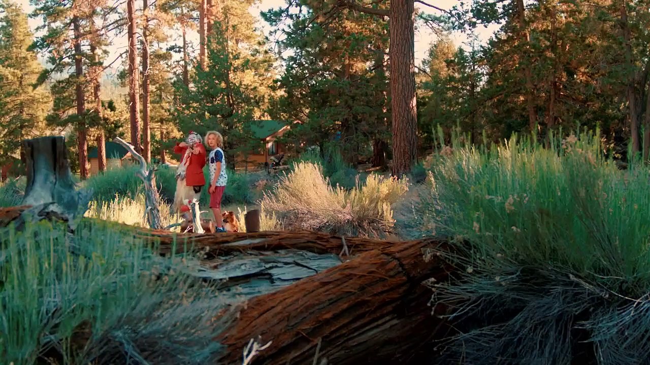 Mein Freund, der Clown Trailer DF