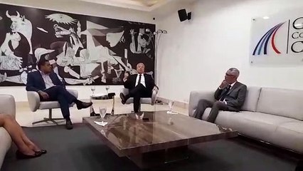 Macarrulla: “Se van a relocalizar los corredores de la OMSA”