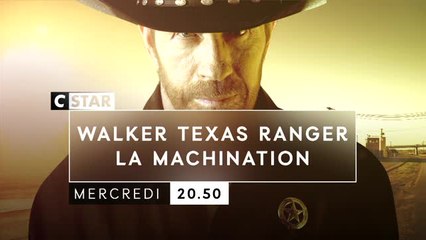 Walker Texas Ranger : La Machination - 12/10/16