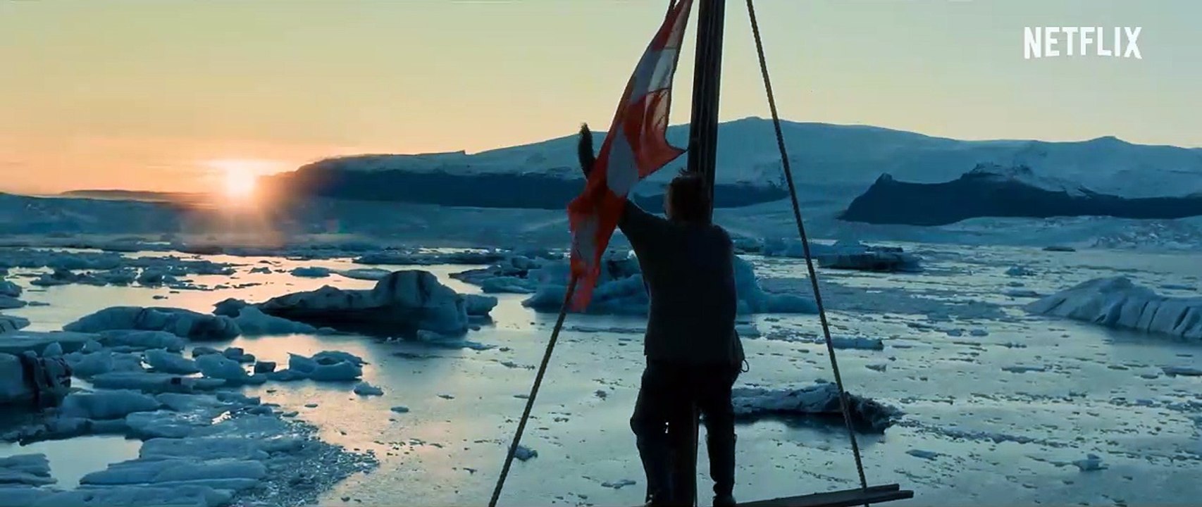 Against The Ice Trailer DF