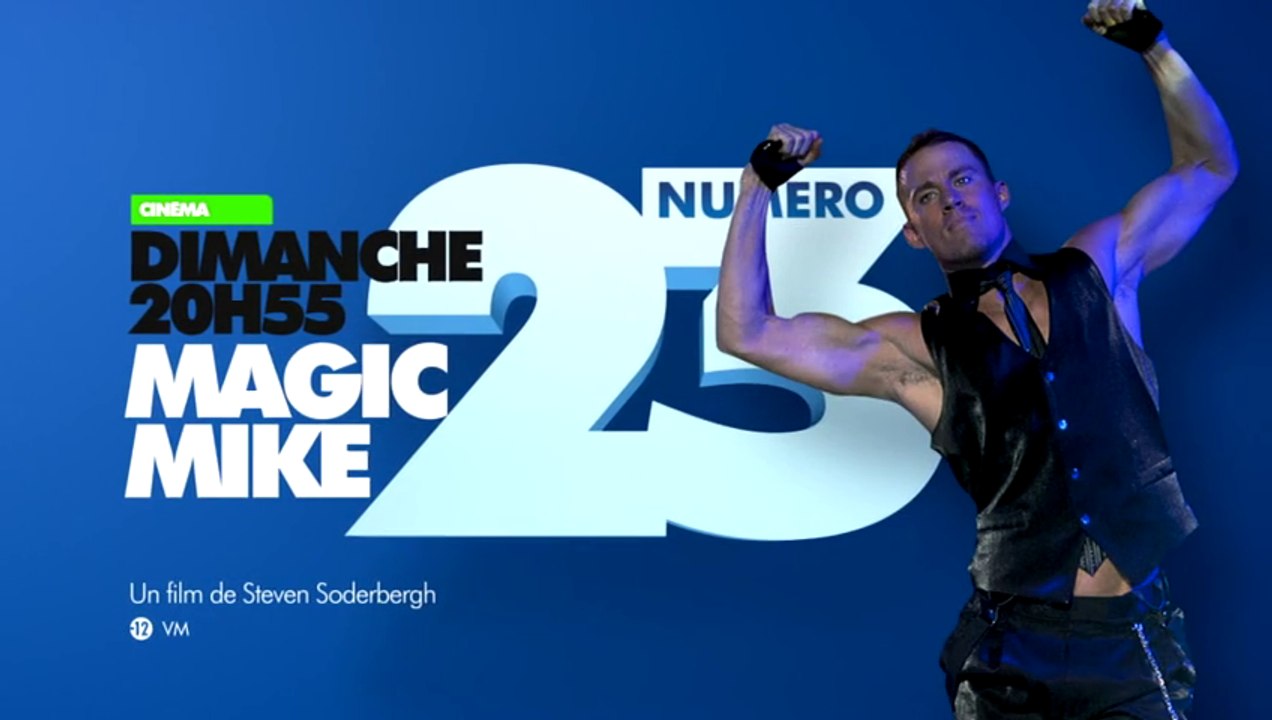 Magik Mike - numero 23