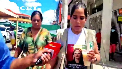 Paro civico  politico y absurdo en la ciudad de Santa Cruz Bolivia