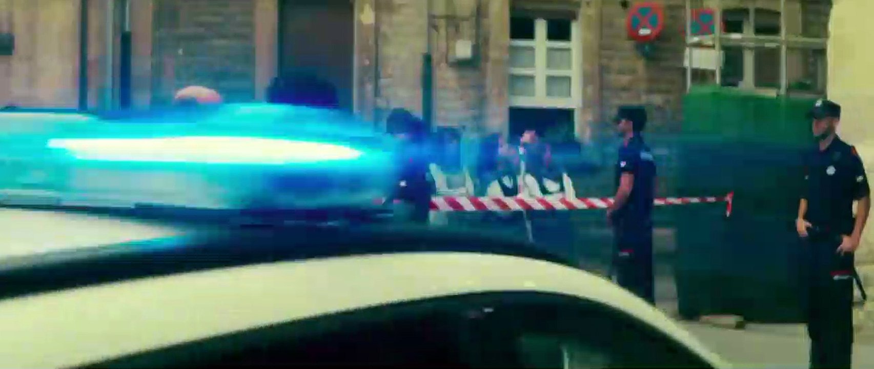 Die Stille des Todes Trailer OV
